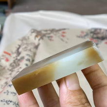 Natural Hetian Jade Rough Nephrite Raw