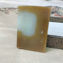 Natural Hetian Jade Rough Nephrite Raw
