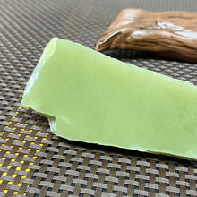 Natural Hetian Jade Rough Nephrite Raw