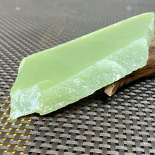 Natural Hetian Jade Rough Nephrite Raw