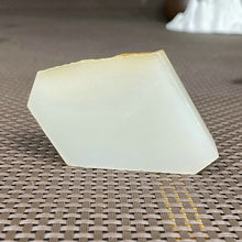 Natural Hetian Jade Rough Nephrite Raw