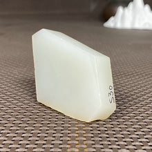 Natural Hetian Jade Rough Nephrite Raw
