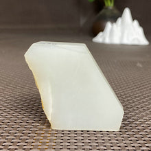 Natural Hetian Jade Rough Nephrite Raw