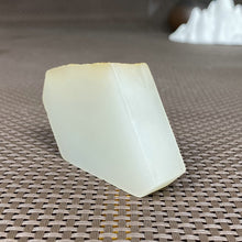Natural Hetian Jade Rough Nephrite Raw