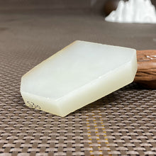 Natural Hetian Jade Rough Nephrite Raw