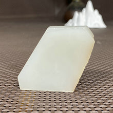 Natural Hetian Jade Rough Nephrite Raw