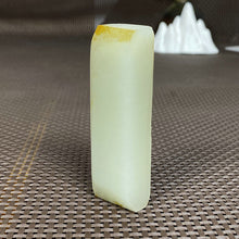 Natural Hetian Jade Rough Nephrite Raw