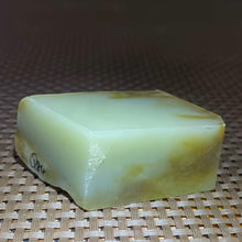 Natural Hetian Jade Rough Nephrite Raw