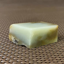Natural Hetian Jade Rough Nephrite Raw