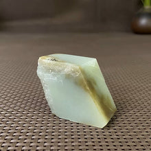 Natural Hetian Jade Rough Nephrite Raw