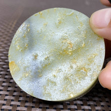 Natural Hetian Jade Rough Nephrite Raw