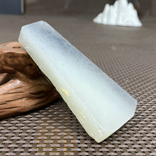 Natural Hetian Jade Rough Nephrite Raw