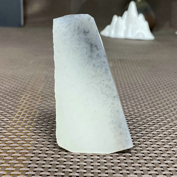 Natural Hetian Jade Rough Nephrite Raw
