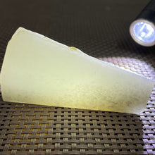 Natural Hetian Jade Rough Nephrite Raw