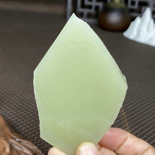 Natural Hetian Jade Rough Nephrite Raw