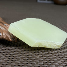 Natural Hetian Jade Rough Nephrite Raw