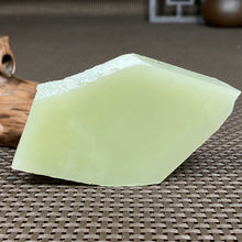 Natural Hetian Jade Rough Nephrite Raw