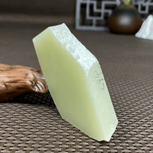 Natural Hetian Jade Rough Nephrite Raw