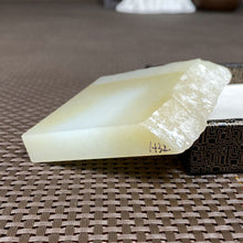 Natural Hetian Jade Rough Nephrite Raw