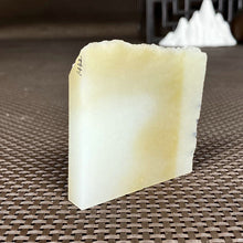 Natural Hetian Jade Rough Nephrite Raw