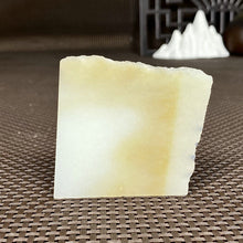 Natural Hetian Jade Rough Nephrite Raw