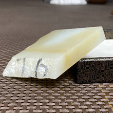 Natural Hetian Jade Rough Nephrite Raw