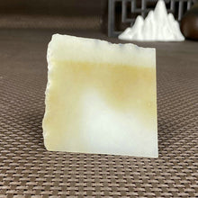 Natural Hetian Jade Rough Nephrite Raw