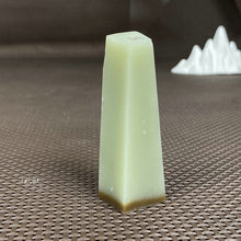 Natural Hetian Jade Rough Nephrite Raw