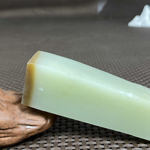 Natural Hetian Jade Rough Nephrite Raw
