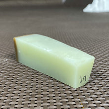 Natural Hetian Jade Rough Nephrite Raw