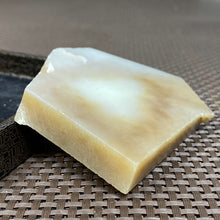 Natural Hetian Jade Rough Nephrite Raw