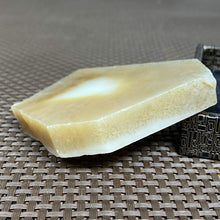 Natural Hetian Jade Rough Nephrite Raw