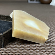 Natural Hetian Jade Rough Nephrite Raw