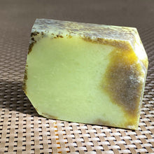 Natural Hetian Jade Rough Nephrite Raw
