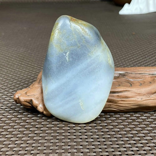 Natural Hetian Jade Rough Nephrite Raw