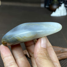 Natural Hetian Jade Rough Nephrite Raw