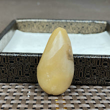 Natural Hetian Jade Rough Nephrite Raw