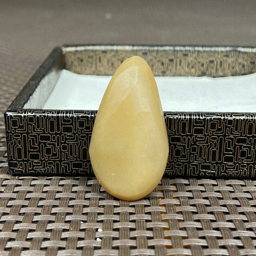 Natural Hetian Jade Rough Nephrite Raw