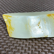 Natural Hetian Jade Rough Nephrite Raw