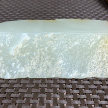 Natural Hetian Jade Rough Nephrite Raw