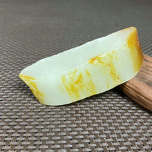 Natural Hetian Jade Rough Nephrite Raw