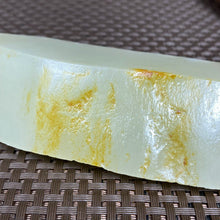 Natural Hetian Jade Rough Nephrite Raw