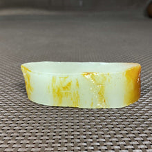 Natural Hetian Jade Rough Nephrite Raw