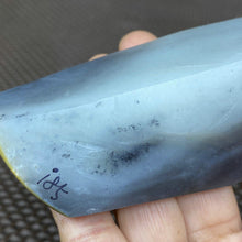 Natural Hetian Jade Rough Nephrite Raw