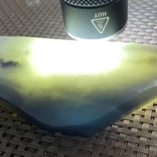 Natural Hetian Jade Rough Nephrite Raw