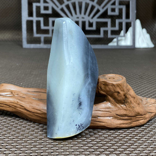 Natural Hetian Jade Rough Nephrite Raw