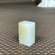 Natural Hetian Jade Rough Nephrite Raw