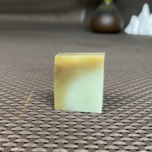 Natural Hetian Jade Rough Nephrite Raw