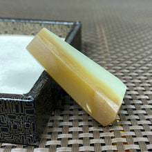 Natural Hetian Jade Rough Nephrite Raw