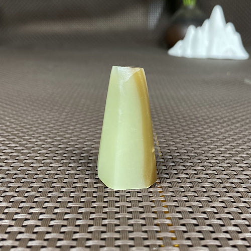 Natural Hetian Jade Rough Nephrite Raw